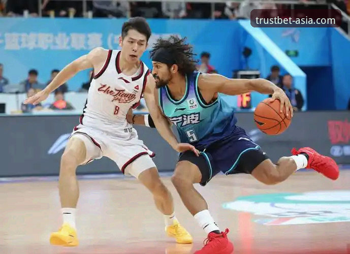 CBA季后赛浙江加时逆转宁波最新动态：兰道夫33分率队2-0横扫晋级八强